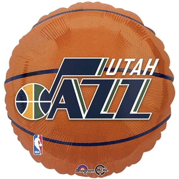 Loftus International 18 in. Utah Jazz Balloon A3-4474